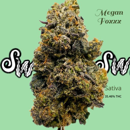 megan fox weed strain