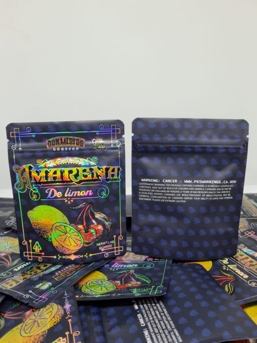 amarena de limon strain bags