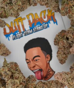 dutt pack weed