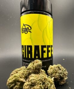 doja giraffe puzzy strain