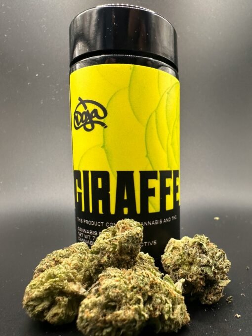 doja giraffe puzzy strain