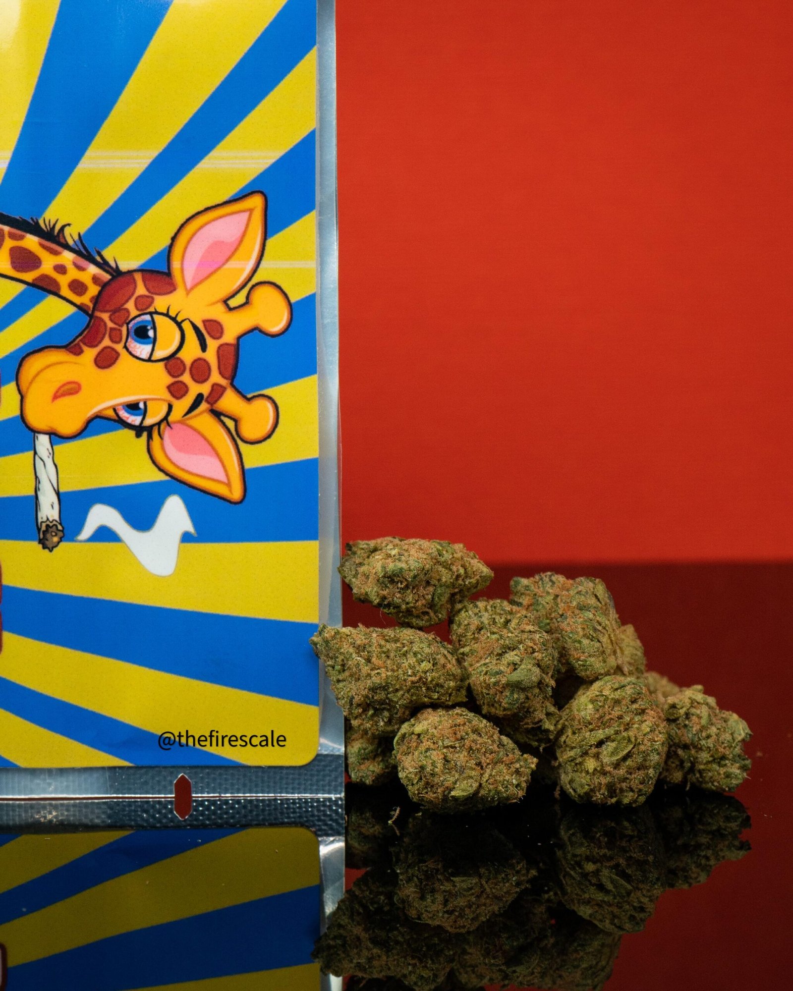 giraffe puzzy strain
