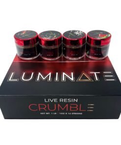 Luminate Live Resin Crumble | 28g