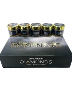 Luminate Live Resin Diamonds | 28g