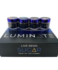 Luminate Live Resin Sugar | 28g