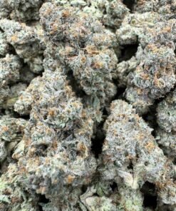 melted strawberries strain